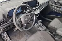 Hyundai Bayon vaihtoauto