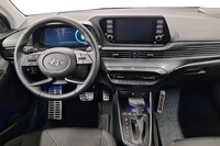 Hyundai Bayon vaihtoauto