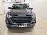 Isuzu D-Max vaihtoauto