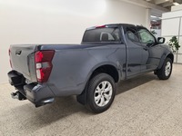 Isuzu D-Max vaihtoauto