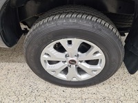 Isuzu D-Max vaihtoauto