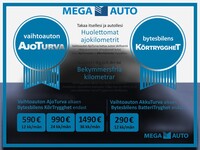 BYD Sealion 7 vaihtoauto