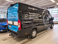 Peugeot Boxer vaihtoauto