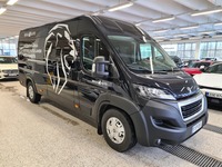 Peugeot Boxer vaihtoauto