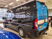 Peugeot Boxer vaihtoauto