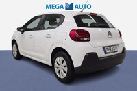 Citroën C3 vaihtoauto