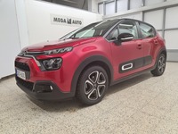 Citroën C3 vaihtoauto