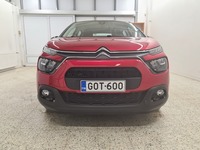 Citroën C3 vaihtoauto