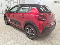Citroën C3 vaihtoauto