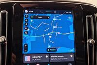 Volvo C40 vaihtoauto