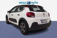 Citroën C3 vaihtoauto