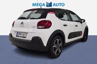 Citroën C3 vaihtoauto