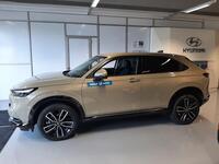 Honda HR-V vaihtoauto