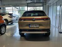 Honda HR-V vaihtoauto