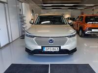 Honda HR-V vaihtoauto