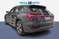 Audi Q8 e-tron vaihtoauto
