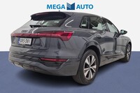 Audi Q8 e-tron vaihtoauto