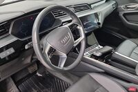 Audi Q8 e-tron vaihtoauto