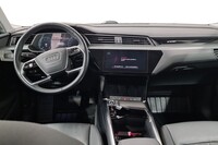 Audi Q8 e-tron vaihtoauto