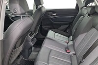 Audi Q8 e-tron vaihtoauto