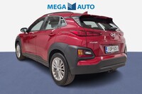 Hyundai Kona vaihtoauto