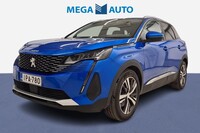 Peugeot 3008 vaihtoauto