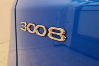 Peugeot 3008 vaihtoauto