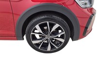 Volkswagen Taigo vaihtoauto