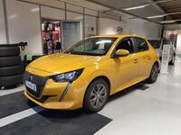 Peugeot 208 vaihtoauto