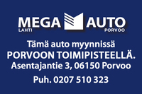 Peugeot 208 vaihtoauto