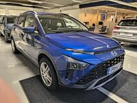 Hyundai Bayon vaihtoauto