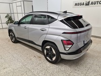 Hyundai KONA Electric vaihtoauto