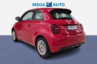 Fiat 500e vaihtoauto
