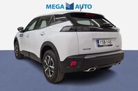 Peugeot 2008 vaihtoauto