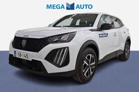 Peugeot 2008 vaihtoauto