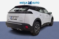 Peugeot 2008 vaihtoauto