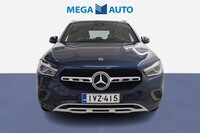 Mercedes-Benz GLA vaihtoauto
