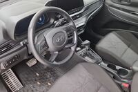 Hyundai Bayon vaihtoauto