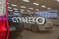 Opel Combo vaihtoauto