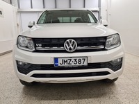 Volkswagen Amarok vaihtoauto