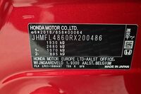 Honda Civic vaihtoauto