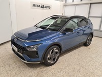 Hyundai BAYON Cross vaihtoauto