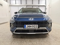 Hyundai BAYON Cross vaihtoauto