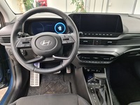 Hyundai BAYON Cross vaihtoauto