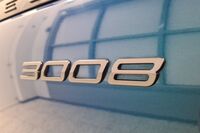 Peugeot 3008 vaihtoauto