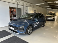 Hyundai BAYON Cross vaihtoauto