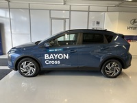 Hyundai BAYON Cross vaihtoauto