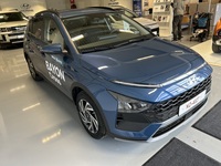 Hyundai BAYON Cross vaihtoauto