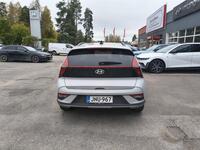 Hyundai BAYON Cross vaihtoauto