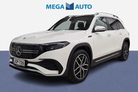 Mercedes-Benz EQB vaihtoauto